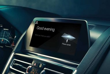 Ecco l’assistente virtuale BMW sviluppato da Nuance