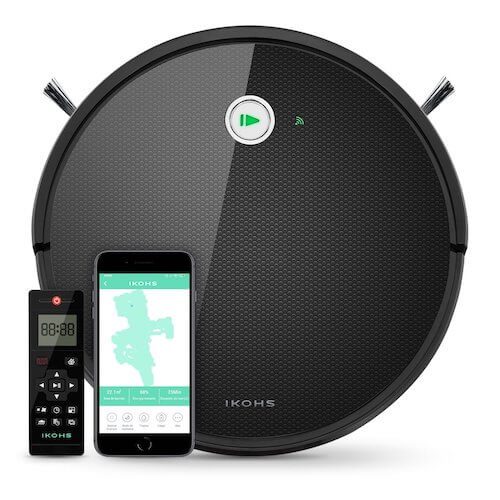 Ikohs Netbot S15: recensione del robot 2-in-1 economico