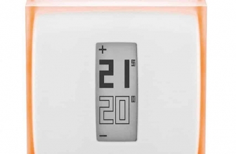 Termostato Netatmo by Starck: recensione completa