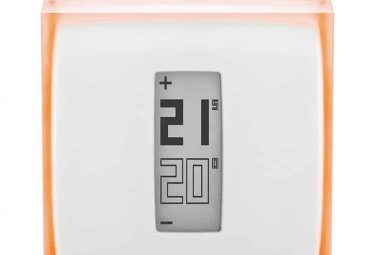 Termostato Netatmo by Starck: recensione completa