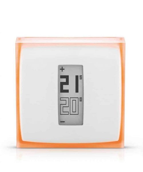 Termostato Netatmo by Starck: recensione completa