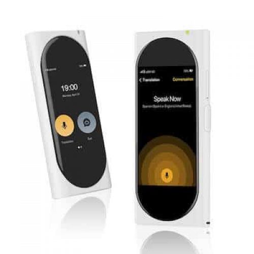 Langogo Genesis AI: recensione del traduttore smart da viaggio