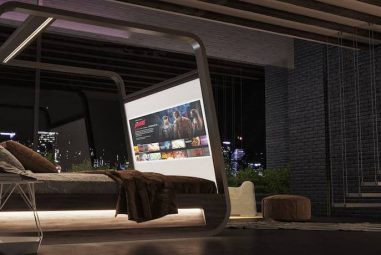 Hi Bed: il letto smart che tutti vorremmo