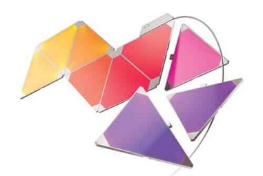 Nanoleaf Aurora Smarter Kit recensione | Le luci che stupiscono