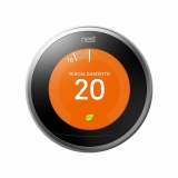 Recensione termostato Nest: risparmio assicurato grazie all’AI