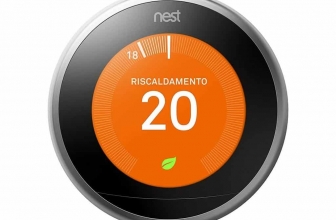 Recensione termostato Nest: risparmio assicurato grazie all’AI