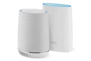 Orbi Voice by Netgear Recensione | Smart speaker e WiFi Mesh in uno
