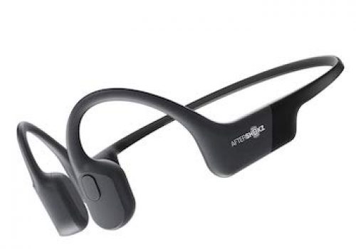 Aftershokz Aeropex: recensione dei nuovi auricolari a conduzione ossea