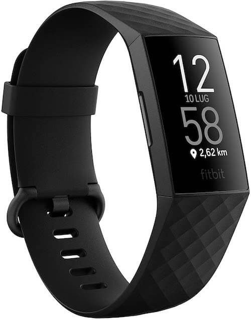 Recensione Fitbit Charge 4: il nuovo smartband con GPS e NFC