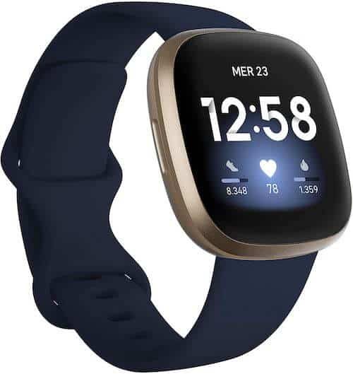 Recensione Fitbit Versa 3: schermo più grande, GPS e ricarica rapida