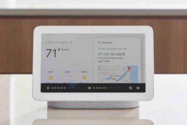 Google Nest Hub: recensione dello smart display per la domotica
