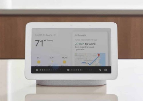 Google Nest Hub: recensione dello smart display per la domotica