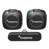 MAONO WM820 TikMic: microfono wireless per iOS