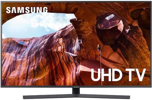 Samsung UE55RU7400U e UE55RU7450UXZT: recensione Serie 7 TV UHD 55″