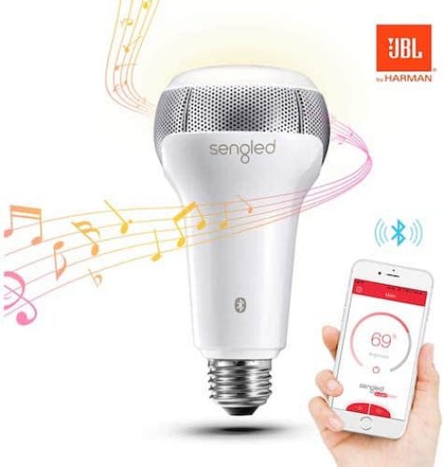 Sengled Pulse Solo: recensione della lampadina con speaker JBL