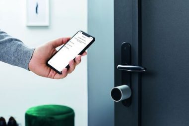 Netatmo: al CES arrivano la serratura e le chiavi intelligenti